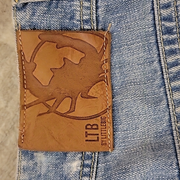 LTB By Little Big, Bell Bottom Jeans, Size 27 x 34 - Picture 4 of 8